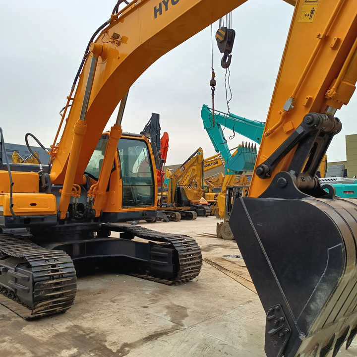Hyundai Digger 305-9T Second Hand Korea Made High Performance Machine Hyundai Excavator for Sale - Vikšrinis ekskavatorius: foto 5 Hyundai Digger 305-9T Second Hand Korea Made High Performance Machine Hyundai Excavator for Sale - Vikšrinis ekskavatorius: foto 5
