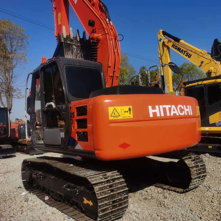 Japan Original Hitachi ZX120 Crawler Excavator Perfect for Various Projects Available Used Excavators for Sale - Vikšrinis ekskavatorius: foto 3 Japan Original Hitachi ZX120 Crawler Excavator Perfect for Various Projects Available Used Excavators for Sale - Vikšrinis ekskavatorius: foto 3
