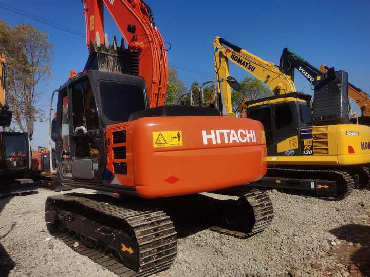 Japan Original Hitachi ZX120 Crawler Excavator Perfect for Various Projects Available Used Excavators for Sale - Vikšrinis ekskavatorius: foto 4 Japan Original Hitachi ZX120 Crawler Excavator Perfect for Various Projects Available Used Excavators for Sale - Vikšrinis ekskavatorius: foto 4