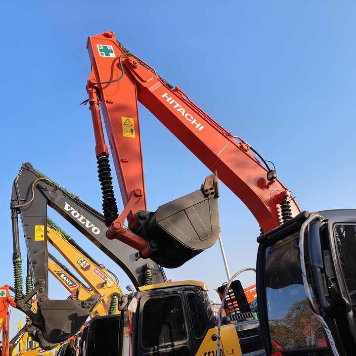 Japan Original Hitachi ZX130 Crawler Excavator Perfect for Various Projects Available Used Excavators for Sale - Vikšrinis ekskavatorius: foto 1 Japan Original Hitachi ZX130 Crawler Excavator Perfect for Various Projects Available Used Excavators for Sale - Vikšrinis ekskavatorius: foto 1