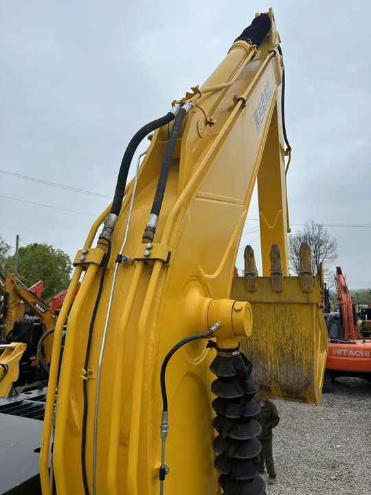 Komatsu PC130 7 Used Excavator Low Hours Well Maintained Construction Mining Equipment - Vikšrinis ekskavatorius: foto 4 Komatsu PC130 7 Used Excavator Low Hours Well Maintained Construction Mining Equipment - Vikšrinis ekskavatorius: foto 4