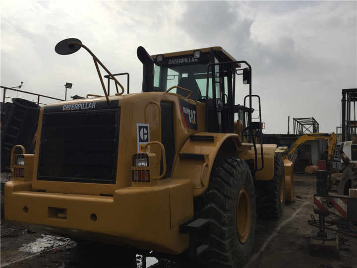 New Arrival USA Cat Machinery 966H Wheel Loader CAT 950 966 980 Wheel Loader Caterpillar Machine CAT 966H Used Wheel Loader - Ratinis krautuvas: foto 3 New Arrival USA Cat Machinery 966H Wheel Loader CAT 950 966 980 Wheel Loader Caterpillar Machine CAT 966H Used Wheel Loader - Ratinis krautuvas: foto 3