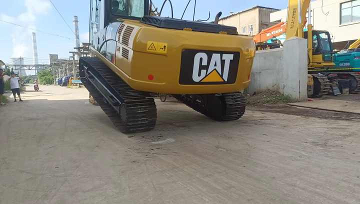 Original CAT 320D Used Excavators Machine CAT 320D 320B Crawler Excavator 20tons Construction Machinery Price - Ekskavatorius: foto 5 Original CAT 320D Used Excavators Machine CAT 320D 320B Crawler Excavator 20tons Construction Machinery Price - Ekskavatorius: foto 5