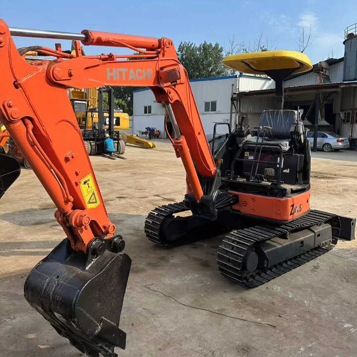 Original Japan Hitachi ZX30 Excavator Hitachi Excavator in Low Price for Hot Sale - Vikšrinis ekskavatorius: foto 1 Original Japan Hitachi ZX30 Excavator Hitachi Excavator in Low Price for Hot Sale - Vikšrinis ekskavatorius: foto 1