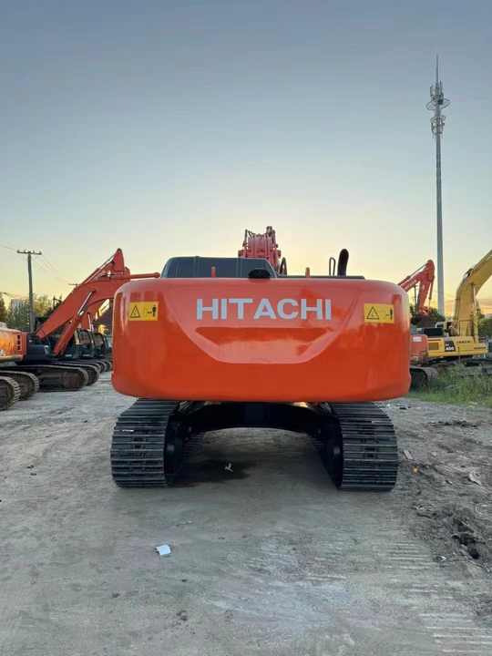 Original Japan Hitachi ZX350 Excavator Hitachi Excavator in Low Price for Hot Sale - Vikšrinis ekskavatorius: foto 2 Original Japan Hitachi ZX350 Excavator Hitachi Excavator in Low Price for Hot Sale - Vikšrinis ekskavatorius: foto 2