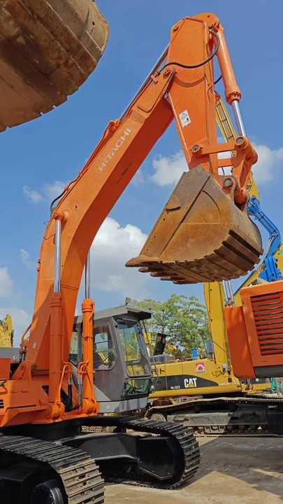 Original Japan Hitachi ZX450 Excavator Hitachi Excavator in Low Price for Hot Sale - Vikšrinis ekskavatorius: foto 5 Original Japan Hitachi ZX450 Excavator Hitachi Excavator in Low Price for Hot Sale - Vikšrinis ekskavatorius: foto 5