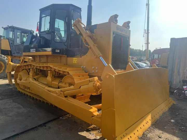 Popular excellent Condition Cheap Price Shantui SD 22 Secondhand Earthmover Used shantui sd22 Bulldozer in Stock - Buldozeris: foto 5 Popular excellent Condition Cheap Price Shantui SD 22 Secondhand Earthmover Used shantui sd22 Bulldozer in Stock - Buldozeris: foto 5