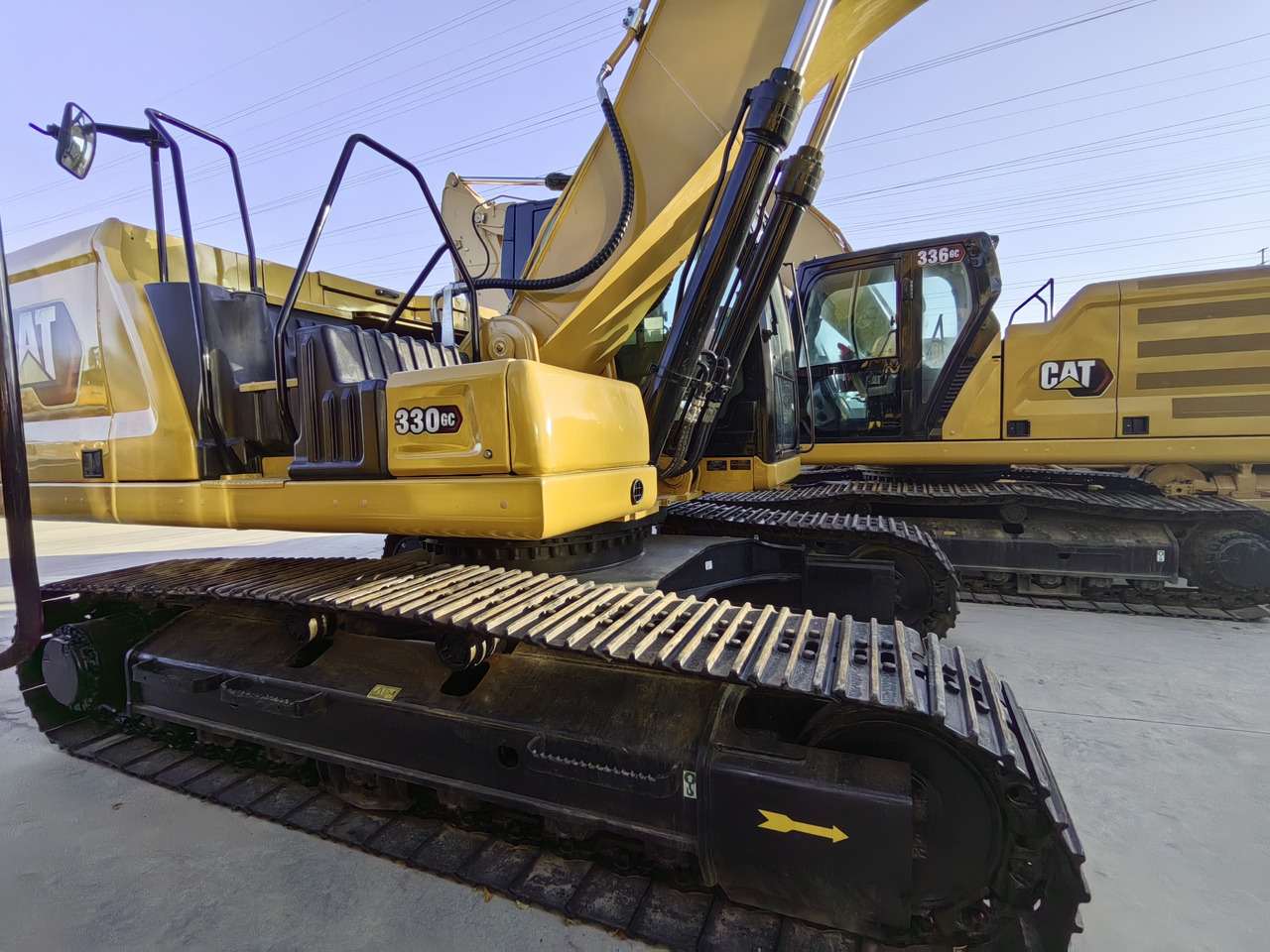 EXCAVATOR Used Cat 330GC Excavator: Unleash Unmatched Power and Precision for All Your Construction Endeavors.Low Price and Good Quality - Statybinė technika: foto 5 EXCAVATOR Used Cat 330GC Excavator: Unleash Unmatched Power and Precision for All Your Construction Endeavors.Low Price and Good Quality - Statybinė technika: foto 5