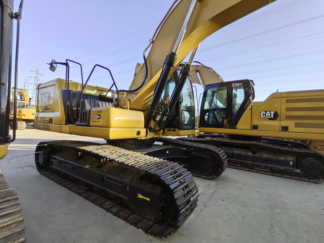 EXCAVATOR Used Cat 330GC Excavator: Unleash Unmatched Power and Precision for All Your Construction Endeavors.Low Price and Good Quality - Statybinė technika: foto 1 EXCAVATOR Used Cat 330GC Excavator: Unleash Unmatched Power and Precision for All Your Construction Endeavors.Low Price and Good Quality - Statybinė technika: foto 1