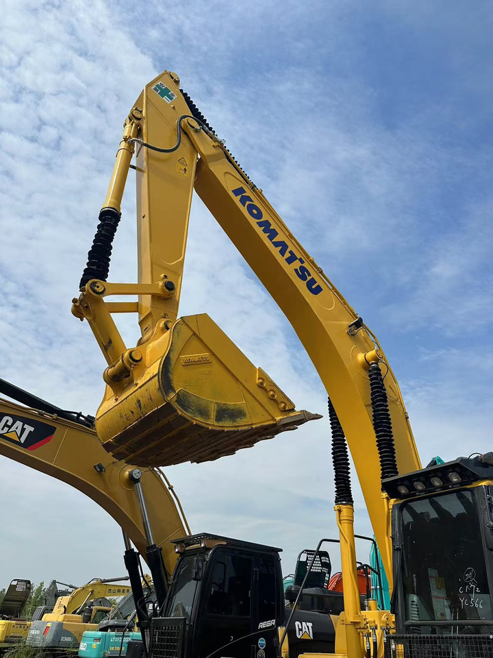 KOMATSU Used PC 350-7 Crawler Second-hand Hotsale - Statybinė technika: foto 1 KOMATSU Used PC 350-7 Crawler Second-hand Hotsale - Statybinė technika: foto 1