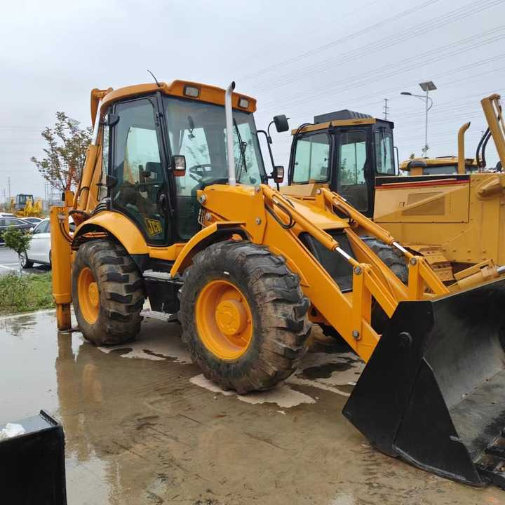 Used Backhoe Loader JCB 4x4 Wheel 20 Ton Backhoe Loader JCB 3CX Backhoe Excavator Loader Fpr Sale - Ekskavatorius-krautuvas: foto 3 Used Backhoe Loader JCB 4x4 Wheel 20 Ton Backhoe Loader JCB 3CX Backhoe Excavator Loader Fpr Sale - Ekskavatorius-krautuvas: foto 3