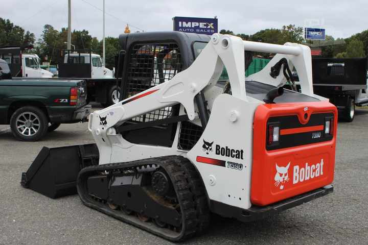 Used Bobcat T590 UsedSkid Steer Loader with Good Condition for Sale S160 S300 S185 S330 - Mini krautuvas: foto 3 Used Bobcat T590 UsedSkid Steer Loader with Good Condition for Sale S160 S300 S185 S330 - Mini krautuvas: foto 3