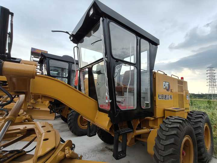 Used CAT 140G Grader for Sale CAT 140G 140H 140K Grader with Good Performance on Sale - Greideris: foto 5 Used CAT 140G Grader for Sale CAT 140G 140H 140K Grader with Good Performance on Sale - Greideris: foto 5