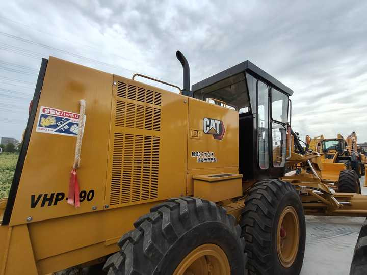 Used CAT 140G Grader for Sale CAT 140G 140H 140K Grader with Good Performance on Sale - Greideris: foto 4 Used CAT 140G Grader for Sale CAT 140G 140H 140K Grader with Good Performance on Sale - Greideris: foto 4