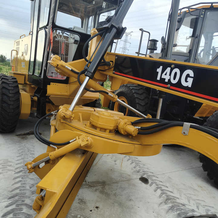Used CAT 140G Grader for Sale CAT 140G 140H 140K Grader with Good Performance on Sale - Greideris: foto 1 Used CAT 140G Grader for Sale CAT 140G 140H 140K Grader with Good Performance on Sale - Greideris: foto 1