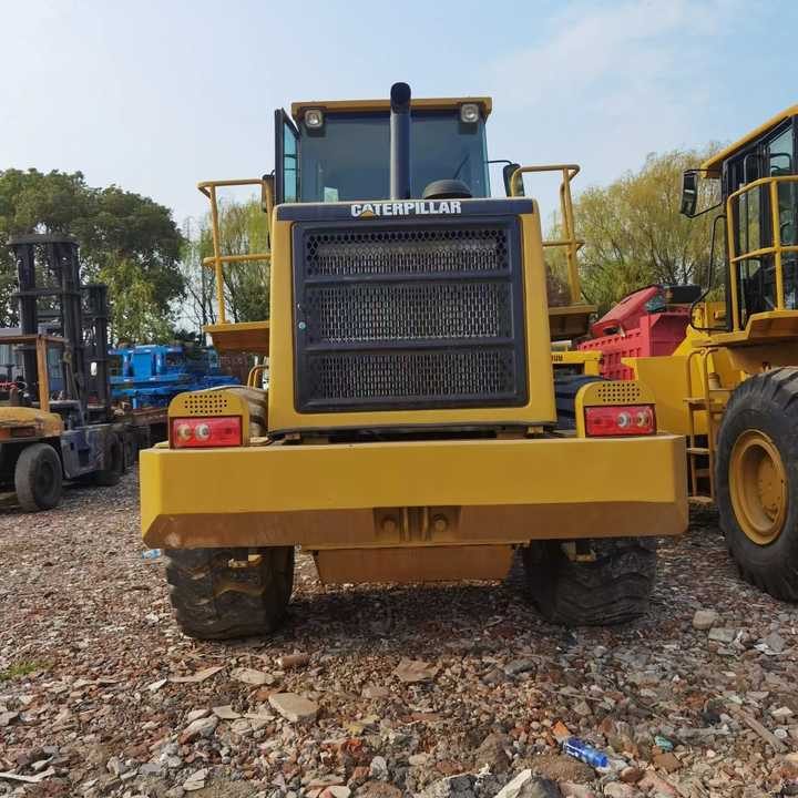 Used CAT 950G Wheel Loader Original Cat Construction Machine CAT 950g for Hot Sale Used Excavator - Ratinis krautuvas: foto 3 Used CAT 950G Wheel Loader Original Cat Construction Machine CAT 950g for Hot Sale Used Excavator - Ratinis krautuvas: foto 3