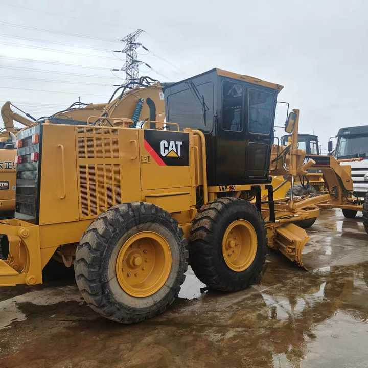 Used Cat 140K New Model Grader Popular Brand Japan Cat Hydraulic Machinery Construction Equipment - Greideris: foto 2 Used Cat 140K New Model Grader Popular Brand Japan Cat Hydraulic Machinery Construction Equipment - Greideris: foto 2