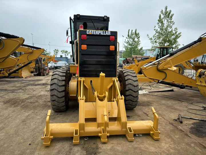 Used Cat 140K New Model Grader Popular Brand Japan Cat Hydraulic Machinery Construction Equipment - Greideris: foto 3 Used Cat 140K New Model Grader Popular Brand Japan Cat Hydraulic Machinery Construction Equipment - Greideris: foto 3