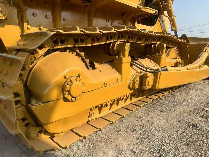 Used Cat D7G New Model Bulldozer Second Hand Machine Popular Brand Caterpillar Crawler Bulldozer Hydraulic Machinery - Buldozeris: foto 4 Used Cat D7G New Model Bulldozer Second Hand Machine Popular Brand Caterpillar Crawler Bulldozer Hydraulic Machinery - Buldozeris: foto 4