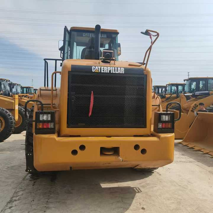 Used Caterpillar 966h Loader for Sale Used Construction Machines with High Quality for Sale - Ratinis krautuvas: foto 5 Used Caterpillar 966h Loader for Sale Used Construction Machines with High Quality for Sale - Ratinis krautuvas: foto 5