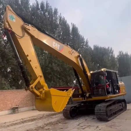 Used Caterpillar Excavator 329D for Sale USED CAT329D2 Excavator in Good Condition and Low Price Hot Selling - Ekskavatorius: foto 1 Used Caterpillar Excavator 329D for Sale USED CAT329D2 Excavator in Good Condition and Low Price Hot Selling - Ekskavatorius: foto 1