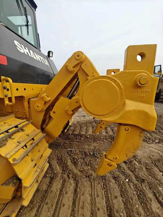 Used China Made SD22 Construction Machinery Shantui SD22 Crawler Bulldozer SD22 Earthmoving Machine Used Bulldozer - Buldozeris: foto 4 Used China Made SD22 Construction Machinery Shantui SD22 Crawler Bulldozer SD22 Earthmoving Machine Used Bulldozer - Buldozeris: foto 4