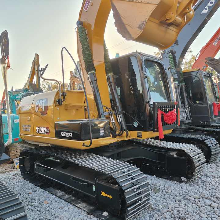 Used Crawler Caterpillar 312D Excavator with Good Condition for Sale - Vikšrinis ekskavatorius: foto 5 Used Crawler Caterpillar 312D Excavator with Good Condition for Sale - Vikšrinis ekskavatorius: foto 5