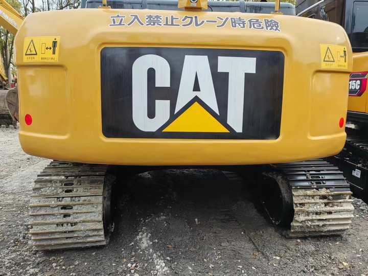 Used Digger CAT 323DL Construction Machinery Construction Digger Used CAT 323DL Cheap Excavator - Vikšrinis ekskavatorius: foto 5 Used Digger CAT 323DL Construction Machinery Construction Digger Used CAT 323DL Cheap Excavator - Vikšrinis ekskavatorius: foto 5