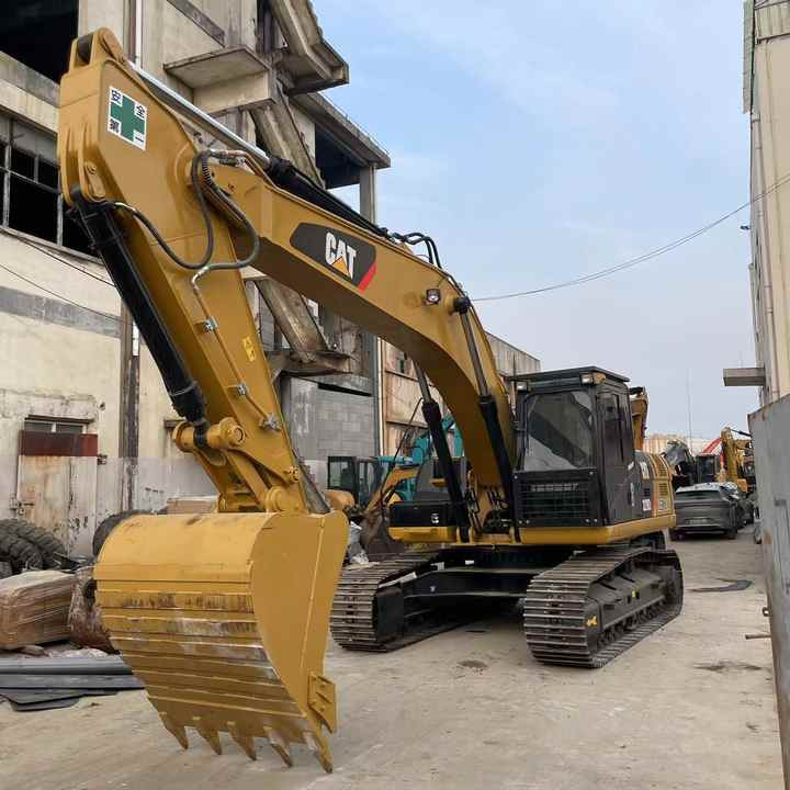 Used Digger CAT 329D2 Construction Machinery Construction Digger Used CAT 329D2 Cheap Excavator - Vikšrinis ekskavatorius: foto 2 Used Digger CAT 329D2 Construction Machinery Construction Digger Used CAT 329D2 Cheap Excavator - Vikšrinis ekskavatorius: foto 2