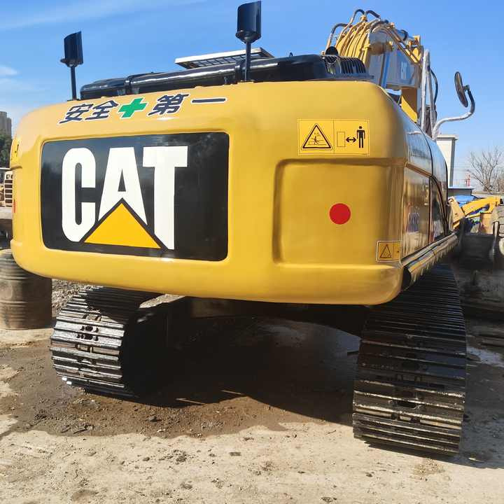 Used Excavator Cat 320DL Second Hand Reasonably Priced Caterpillar Excavator 320D 325D for Sale - Vikšrinis ekskavatorius: foto 5 Used Excavator Cat 320DL Second Hand Reasonably Priced Caterpillar Excavator 320D 325D for Sale - Vikšrinis ekskavatorius: foto 5