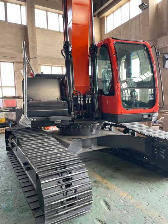 Used Excavator Doosan DX260LC-9 Excavators Mini Equipment Earth Moving Machinery Doosan Digger Excavator for Sale - Ekskavatorius: foto 3 Used Excavator Doosan DX260LC-9 Excavators Mini Equipment Earth Moving Machinery Doosan Digger Excavator for Sale - Ekskavatorius: foto 3