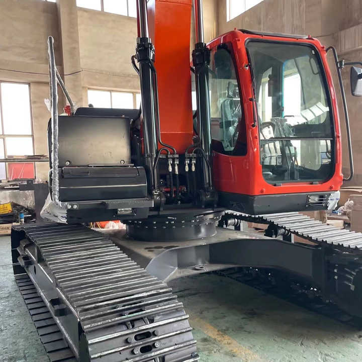 Used Excavator Doosan DX260LC-9 Excavators Mini Equipment Earth Moving Machinery Doosan Digger Excavator for Sale - Ekskavatorius: foto 2 Used Excavator Doosan DX260LC-9 Excavators Mini Equipment Earth Moving Machinery Doosan Digger Excavator for Sale - Ekskavatorius: foto 2