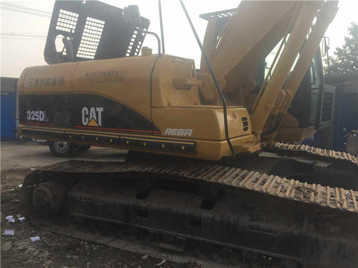 Used Excavator Machine CAT 325DL Construction Good Efficient Used Machinery Caterpillar Used CAT 325DL Excavators - Ratinis ekskavatorius: foto 4 Used Excavator Machine CAT 325DL Construction Good Efficient Used Machinery Caterpillar Used CAT 325DL Excavators - Ratinis ekskavatorius: foto 4
