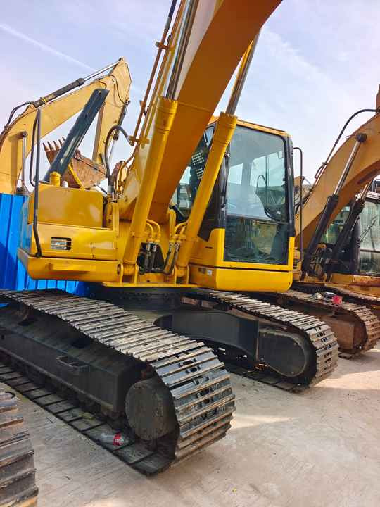 Used Good Quality Japan Original PC200-7 in Good Condition PC200-7 Komatsu - Vikšrinis ekskavatorius: foto 5 Used Good Quality Japan Original PC200-7 in Good Condition PC200-7 Komatsu - Vikšrinis ekskavatorius: foto 5