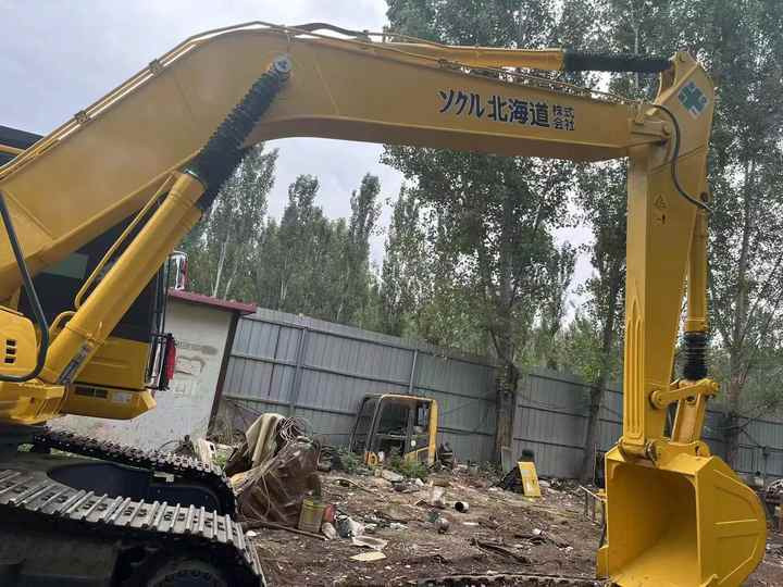 Used Good Quality Japan Original PC220-8 in Good Condition PC220-8 Komatsu - Vikšrinis ekskavatorius: foto 5 Used Good Quality Japan Original PC220-8 in Good Condition PC220-8 Komatsu - Vikšrinis ekskavatorius: foto 5