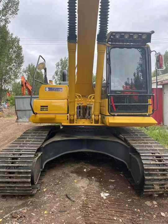 Used Good Quality Japan Original PC220-8 in Good Condition PC220-8 Komatsu - Vikšrinis ekskavatorius: foto 2 Used Good Quality Japan Original PC220-8 in Good Condition PC220-8 Komatsu - Vikšrinis ekskavatorius: foto 2