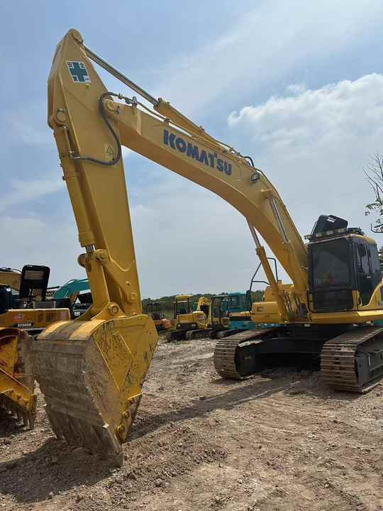 Used Good Quality Japan Original PC350-7 in Good Condition PC350-7 Komatsu - Vikšrinis ekskavatorius: foto 5 Used Good Quality Japan Original PC350-7 in Good Condition PC350-7 Komatsu - Vikšrinis ekskavatorius: foto 5