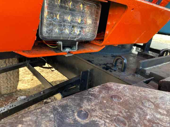 Ratinis ekskavatorius Used Hitachi Ex100WD Wheel Excavator for Sale Japan Made Hitachi Ex100wd Wheeled Excavator for Sale: foto 6