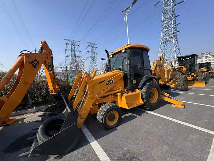 Used Hydraulic Backhoe Loader JCB3CX 7t in Good Condition Cheap Price in Stock Jcb 3cx 4cx 4cx Loader in Hefei for Sale - Ekskavatorius-krautuvas: foto 5 Used Hydraulic Backhoe Loader JCB3CX 7t in Good Condition Cheap Price in Stock Jcb 3cx 4cx 4cx Loader in Hefei for Sale - Ekskavatorius-krautuvas: foto 5