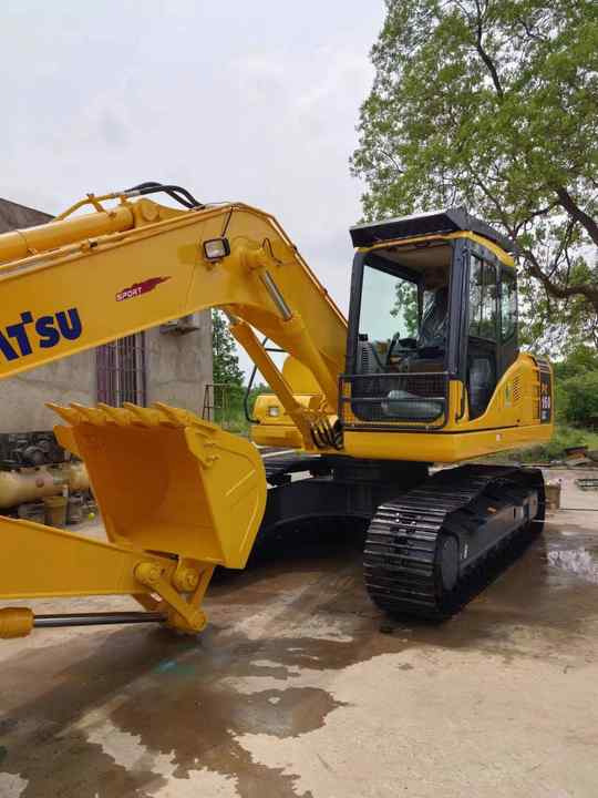 Used Komatsu PC160 Crawler Hydraulic High Performance Digger Excavator Construction Machinery Used Machinery for Sale - Ekskavatorius: foto 4 Used Komatsu PC160 Crawler Hydraulic High Performance Digger Excavator Construction Machinery Used Machinery for Sale - Ekskavatorius: foto 4