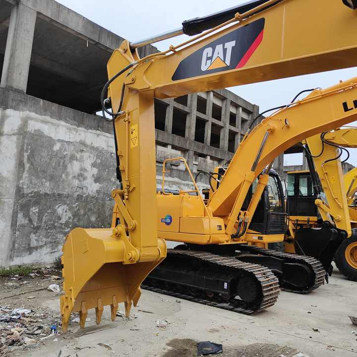 Used Machinery Construction Crawler Used Cat 320d Excavator Machine 325d 330d Caterpillar Machinery Cat 320d Used Excavators - Vikšrinis ekskavatorius: foto 4 Used Machinery Construction Crawler Used Cat 320d Excavator Machine 325d 330d Caterpillar Machinery Cat 320d Used Excavators - Vikšrinis ekskavatorius: foto 4