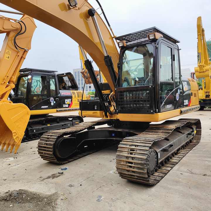 Used Machinery Construction Crawler Used Cat 320d Excavator Machine 325d 330d Caterpillar Machinery Cat 320d Used Excavators - Vikšrinis ekskavatorius: foto 2 Used Machinery Construction Crawler Used Cat 320d Excavator Machine 325d 330d Caterpillar Machinery Cat 320d Used Excavators - Vikšrinis ekskavatorius: foto 2