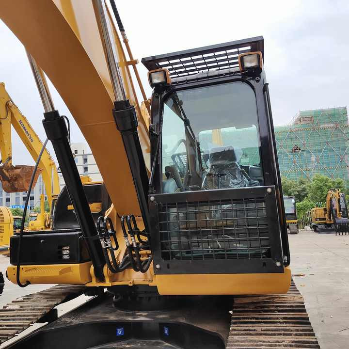 Used Machinery Construction Crawler Used Cat 320d Excavator Machine 325d 330d Caterpillar Machinery Cat 320d Used Excavators - Vikšrinis ekskavatorius: foto 3 Used Machinery Construction Crawler Used Cat 320d Excavator Machine 325d 330d Caterpillar Machinery Cat 320d Used Excavators - Vikšrinis ekskavatorius: foto 3