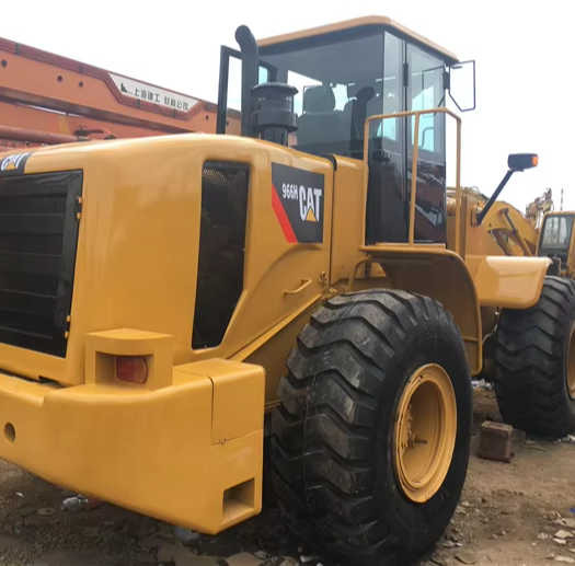 Used Made in USA Seoond Hand CAT 966H Wheel Loader with High Quality/Used Cat 966 Front Loader for Sale - Ratinis krautuvas: foto 1 Used Made in USA Seoond Hand CAT 966H Wheel Loader with High Quality/Used Cat 966 Front Loader for Sale - Ratinis krautuvas: foto 1