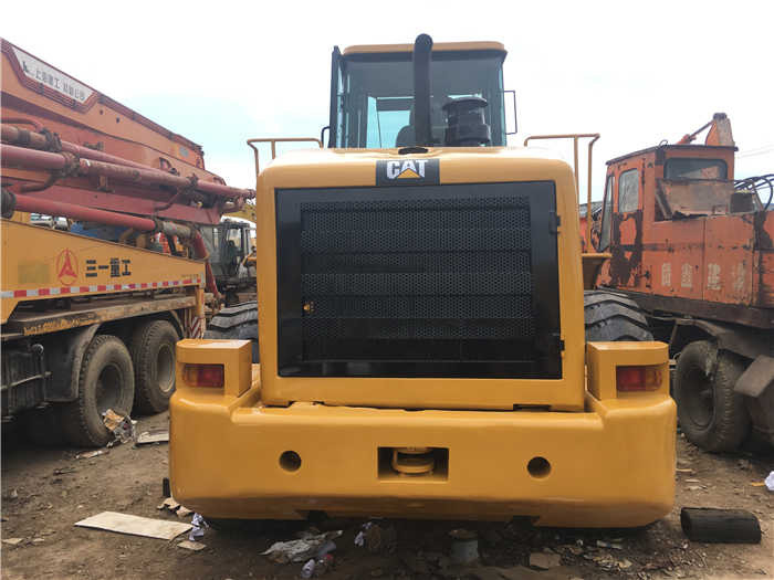 Used Made in USA Seoond Hand CAT 966H Wheel Loader with High Quality/Used Cat 966 Front Loader for Sale - Ratinis krautuvas: foto 5 Used Made in USA Seoond Hand CAT 966H Wheel Loader with High Quality/Used Cat 966 Front Loader for Sale - Ratinis krautuvas: foto 5