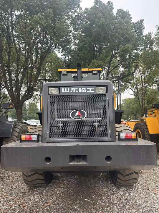 Used Road Construction Equipment SDLG LG956L Wheel Loader Second Hand SDLG 936 LG 953 LG958F 956L for Sale - Ratinis krautuvas: foto 5 Used Road Construction Equipment SDLG LG956L Wheel Loader Second Hand SDLG 936 LG 953 LG958F 956L for Sale - Ratinis krautuvas: foto 5