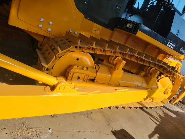 Used ShanTui Brand Sd22. Used Bulldozer SD22 Earth-Moving Machinery Crawler Bulldozer for Promotion Sale Cheap Price - Buldozeris: foto 2 Used ShanTui Brand Sd22. Used Bulldozer SD22 Earth-Moving Machinery Crawler Bulldozer for Promotion Sale Cheap Price - Buldozeris: foto 2
