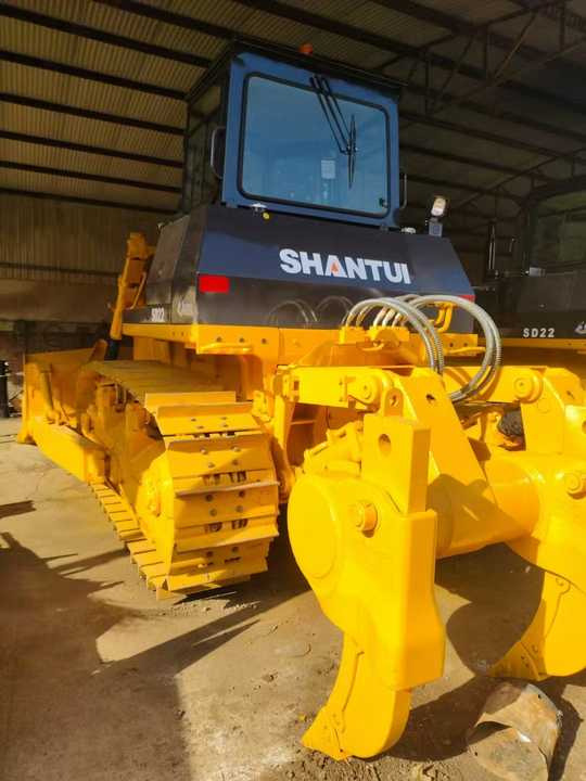 Used ShanTui Brand Sd22. Used Bulldozer SD22 Earth-Moving Machinery Crawler Bulldozer for Promotion Sale Cheap Price - Buldozeris: foto 3 Used ShanTui Brand Sd22. Used Bulldozer SD22 Earth-Moving Machinery Crawler Bulldozer for Promotion Sale Cheap Price - Buldozeris: foto 3