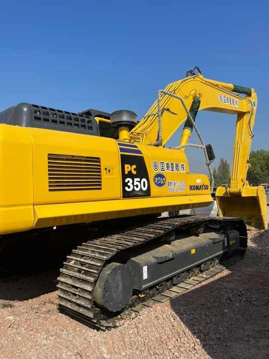 Used komatsu Pc350-8 35T Second Hand JAPAN Original LargeExcavator Mining Construction Excavators Hot Sale PC200 PC220PC240-7-8 - Ekskavatorius: foto 3 Used komatsu Pc350-8 35T Second Hand JAPAN Original LargeExcavator Mining Construction Excavators Hot Sale PC200 PC220PC240-7-8 - Ekskavatorius: foto 3