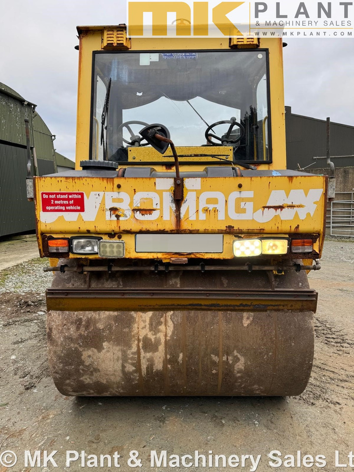 Volas BOMAG BW161AD-2: foto 8